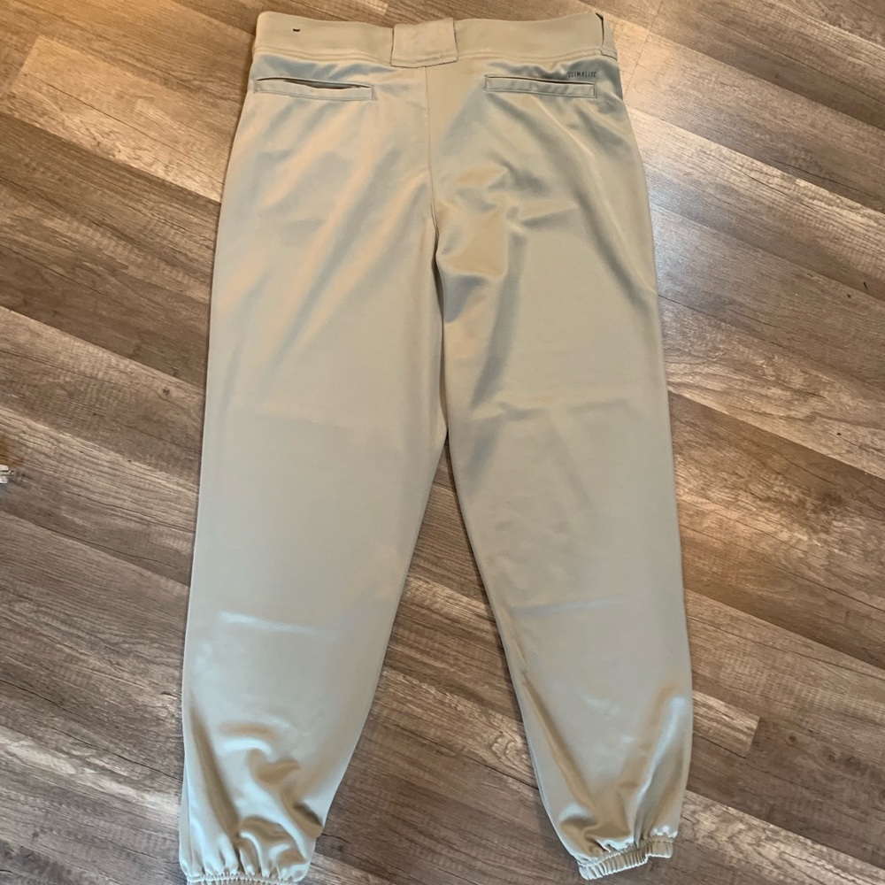 Adidas Men’s Incite Closed Bottom Baseball Pants - Picture 2 of 5